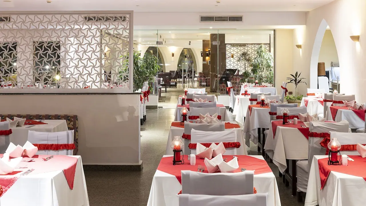 Hotel Three Corners Equinox Beach Resort - Marsa Alam